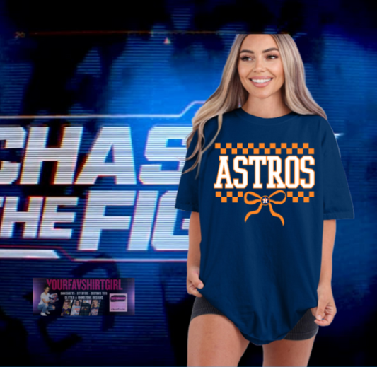 ASTROS CHECK BOW ** PNG DIGITAL ONLY **
