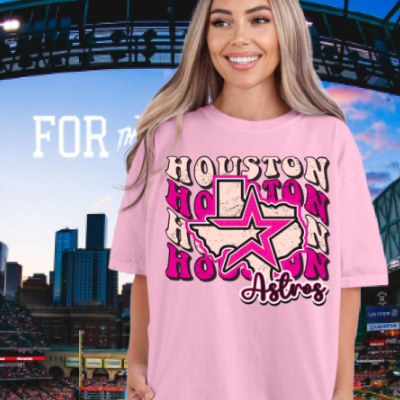 ASTROS PINK ** PNG DIGITAL ONLY **
