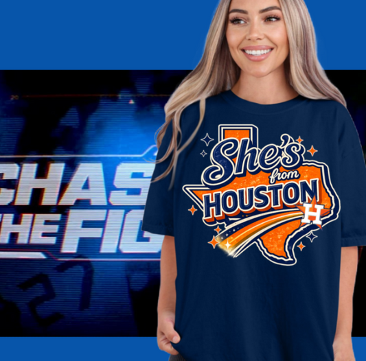 SHES FROM HOUSTON ** PNG DIGITAL ONLY **