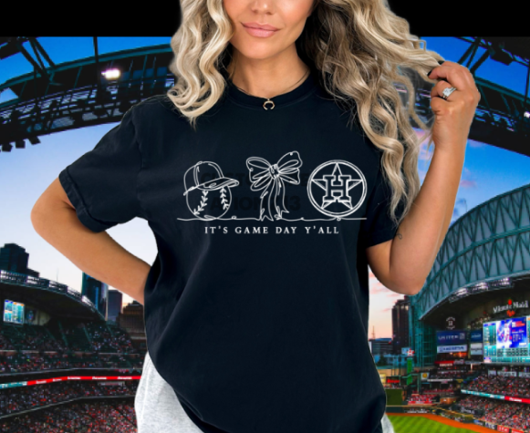 ITS GAME DAY YALL ** PNG DIGITAL ONLY **
