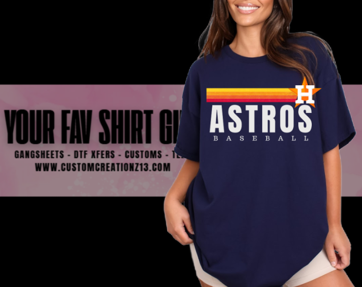 ASTROS retro ** PNG DIGITAL ONLY **