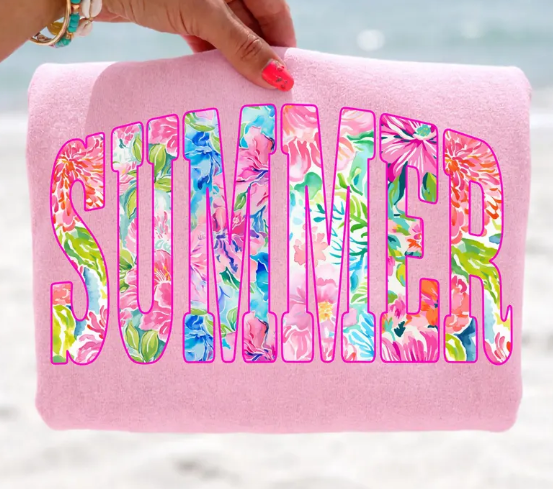 SUMMER - DTF PRINT ONLY