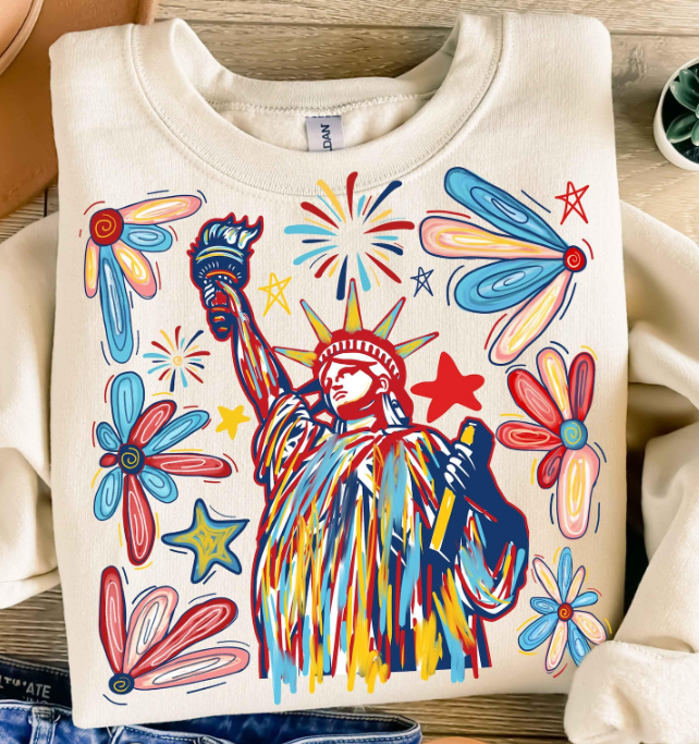 LIBERTY - DTF PRINT ONLY