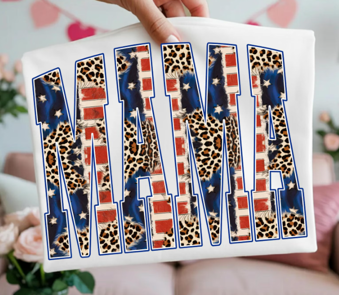 MAMA- DTF PRINT ONLY