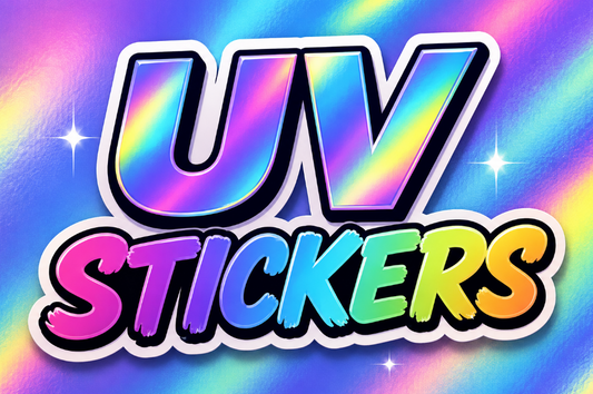 UV STICKER ** GANGSHEETS