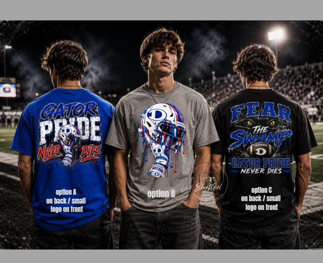 GATORS PRIDE