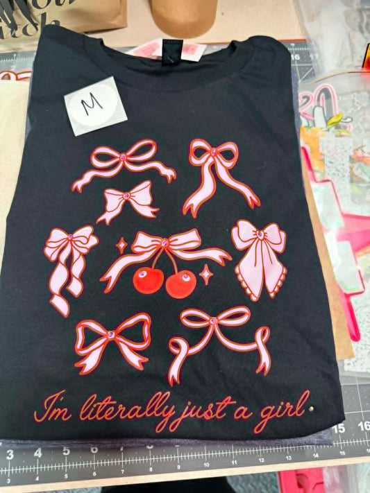 RTS - JUST A GIRL